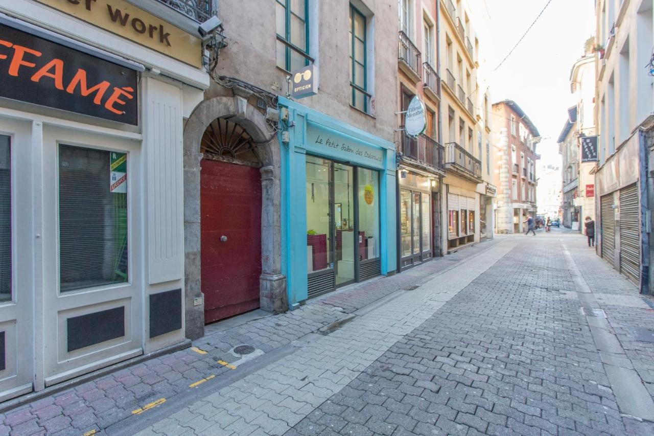 #Bz The Heart Of Grenoble Hyper-Centre Ideal For Students Ngoại thất bức ảnh